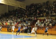 Futsal: Pripreme za poslednje kolo jesenjeg dela